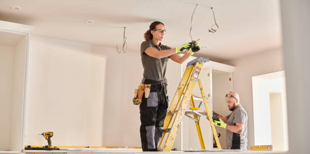 Best Electrical Rewiring Services  in Madison Lake, MN